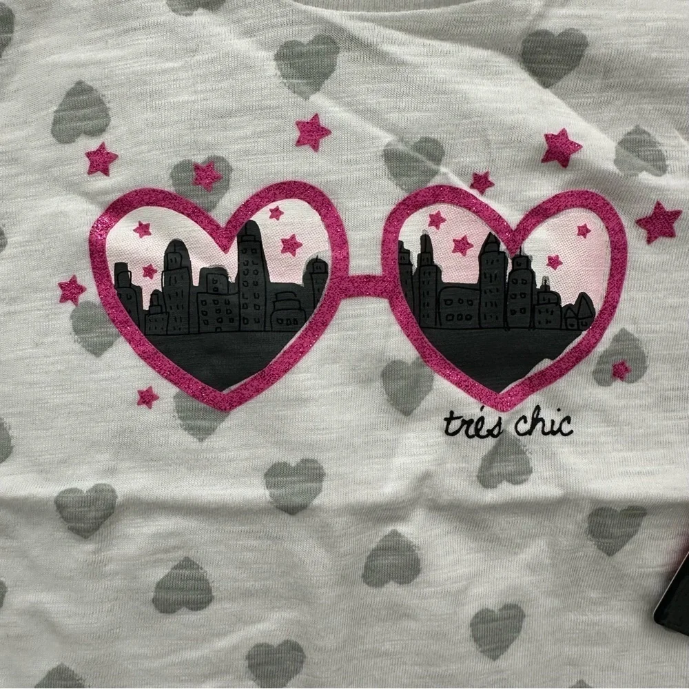 Koala Kik Baby Girl Long Sleeve Shirt Size 3-6 Months
